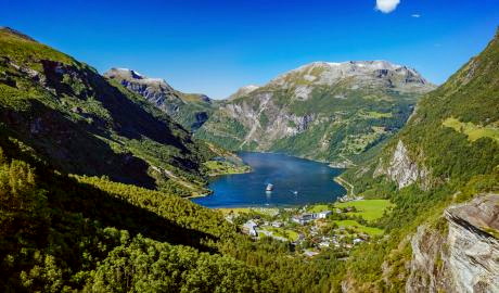 Kommen Sie mit zu den schönsten Fjorden der Welt!