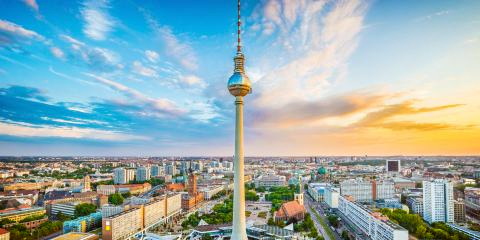 Titelbild für Berlin mit Besuch Fernsehturm