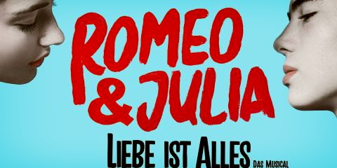 Titelbild für Besuch des neuen Musicals Romeo & Julia in Berlin