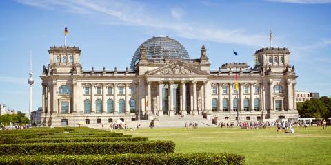 Titelbild für Berlin entdecken mit Besuch Reichstagskuppel